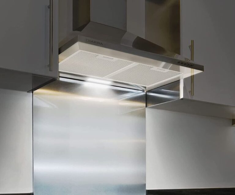 The Best Canopy Cooker Hood In Extractors Fan