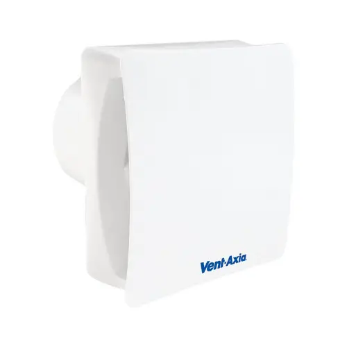 Vent-Axia VASF100T Silent Bathroom Fan