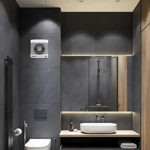 Airope Silenta 100 Bathroom Fan