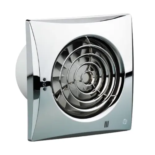 The Best Humidistat Extractor Fan In, Best Bathroom Ceiling Extractor Fan 2021 Uk