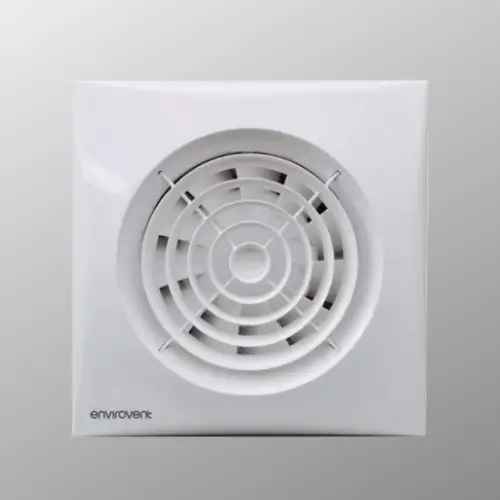 Envirovent Silent 100t Bathroom Extractor Fan