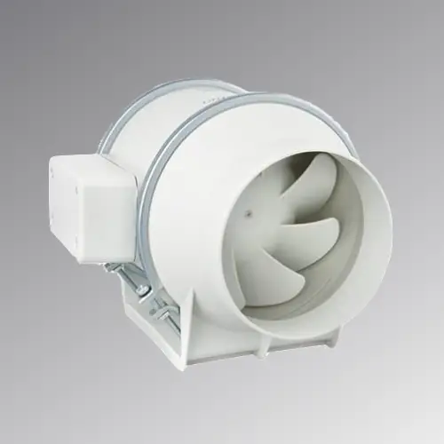 Envirovent SILMV160 100T In-Line Silent Extractor Fan
