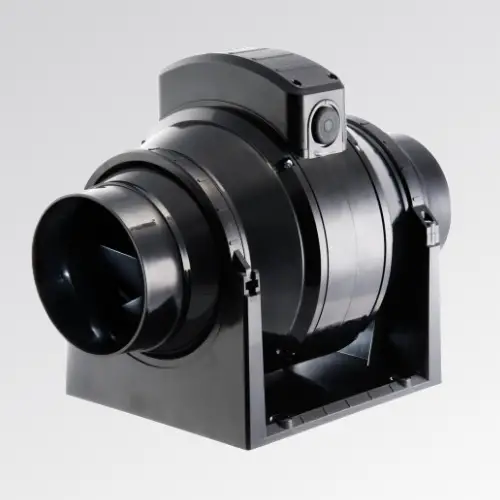 Manrose MF100T Mixed-Flo Bathroom Extractor Fan