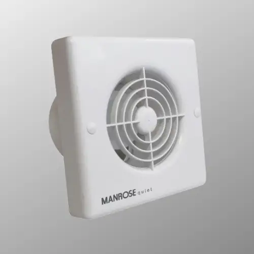 Manrose QF100T Bathroom Extractor Fan
