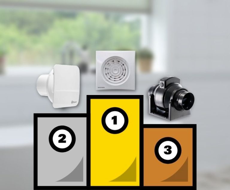 Best Extractor Fan For Bathroom Without Window Extractors Fan