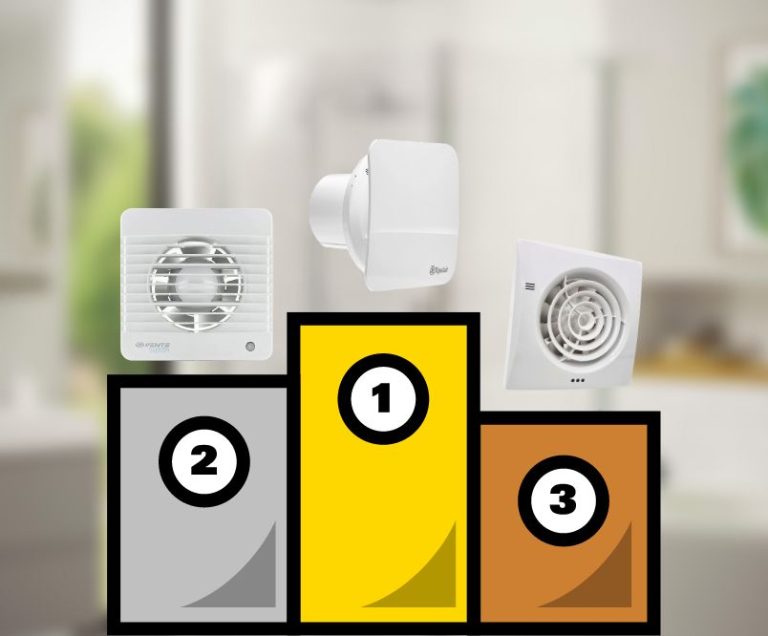 Best Bathroom Extractor Fan with a Pull Cord in 2023 Extractors Fan