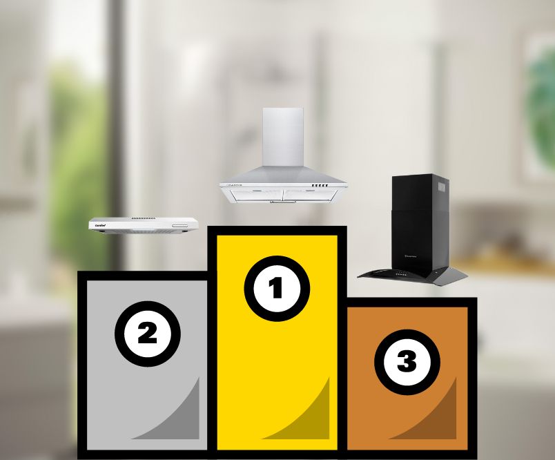 Best Cooker Hood