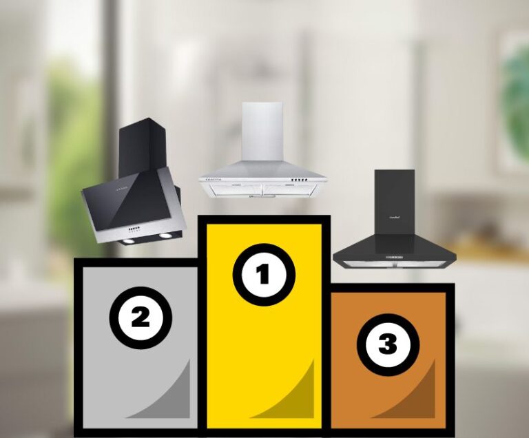 The Best Recirculating Cooker Hood in 2023 Extractors Fan