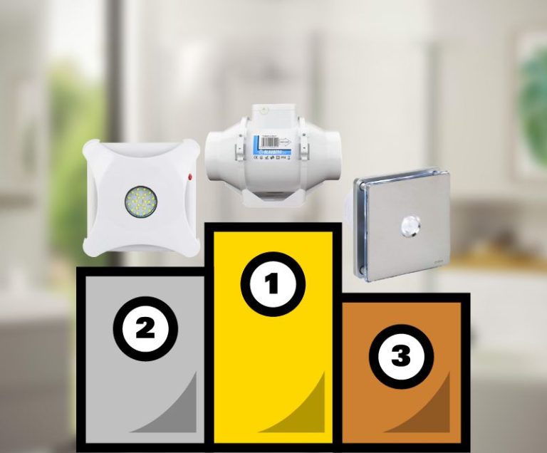 The Best Shower Extractor Fan with LED Light in 2023 Extractors Fan