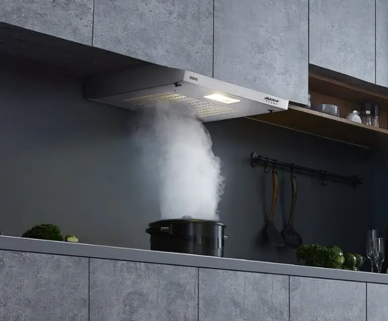 The Best Visor Cooker Hoods in 2023 Extractors Fan