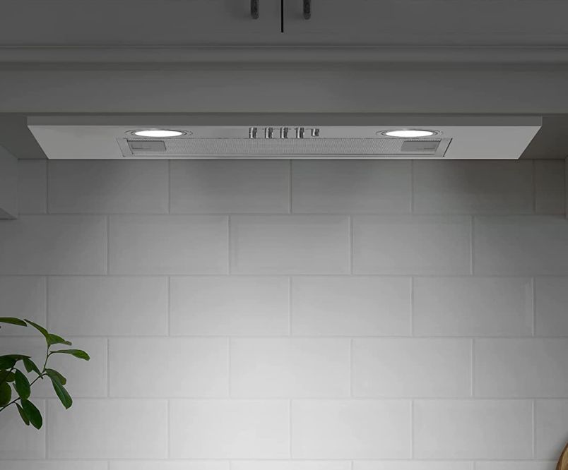 What is a canopy cooker hood