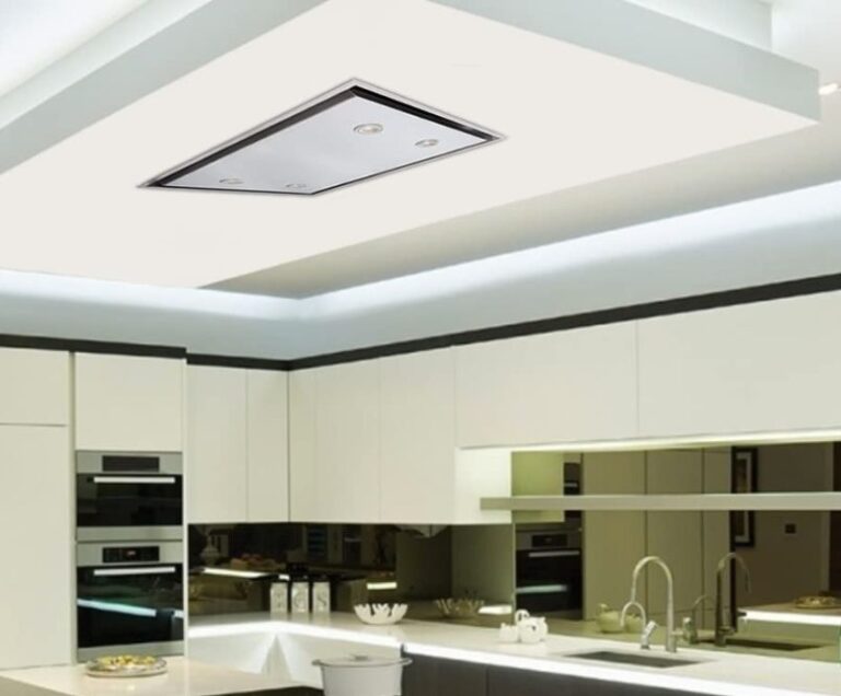 The Best Ceiling Cooker Hood in 2023 Extractors Fan