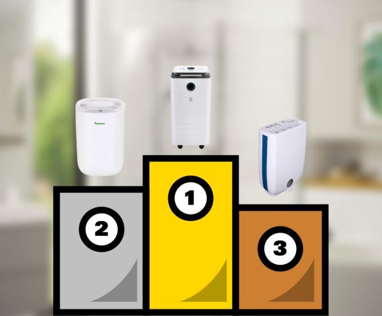 The Best Desiccant Dehumidifier in 2023 Extractors Fan