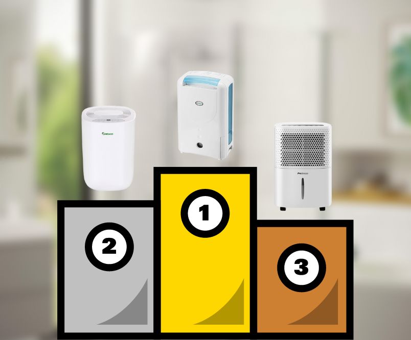 Best Commercial Dehumidifiers in 2023 Extractors Fan