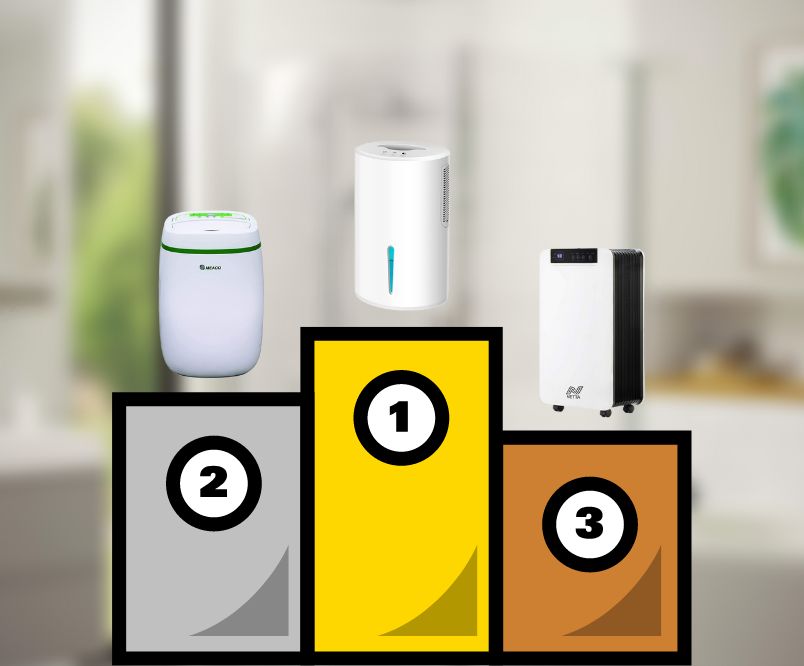 Best Dehumidifier For Drying Clothes in 2023 Extractors Fan